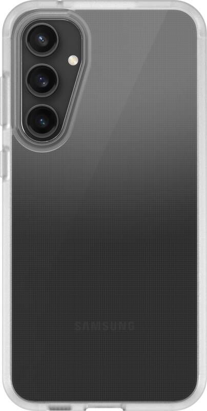 Otterbox React Samsung Galaxy S23 FE Back Cover Transparant