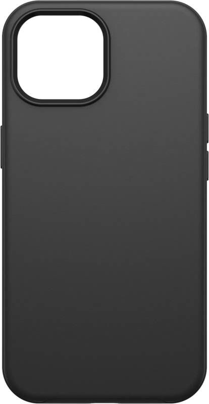 OtterBox Symmetry Apple iPhone 15 Back Cover Zwart Met MagSafe