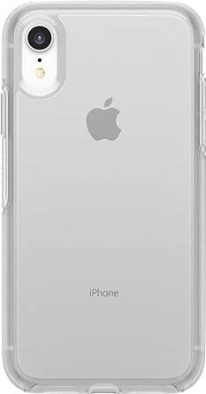 Otterbox Symmetry Clear Apple iPhone Xr Back Cover Transparant