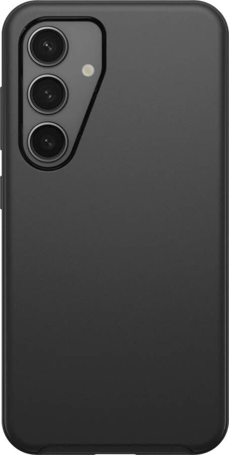 OtterBox Symmetry Samsung Galaxy S24 Back Cover Zwart