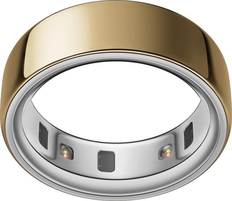 Oura Ring 4 Goud