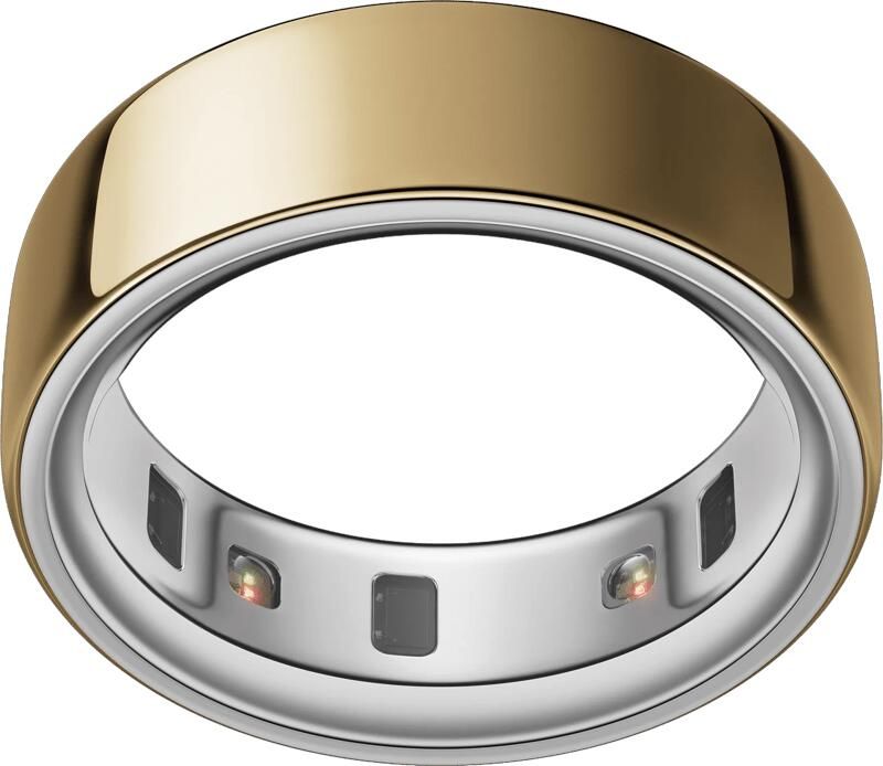 Oura Ring 4 Goud