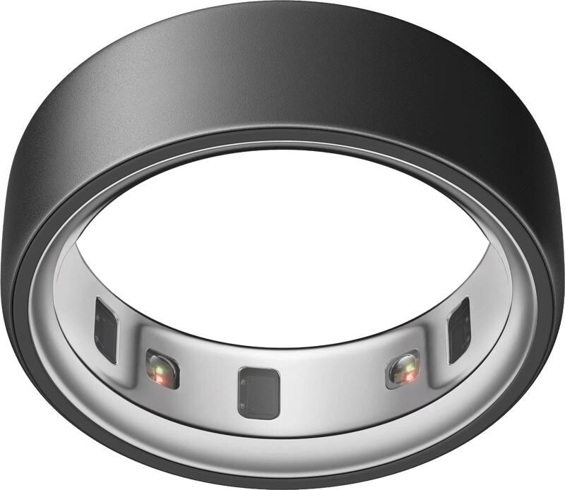 Oura Ring 4 Grijs