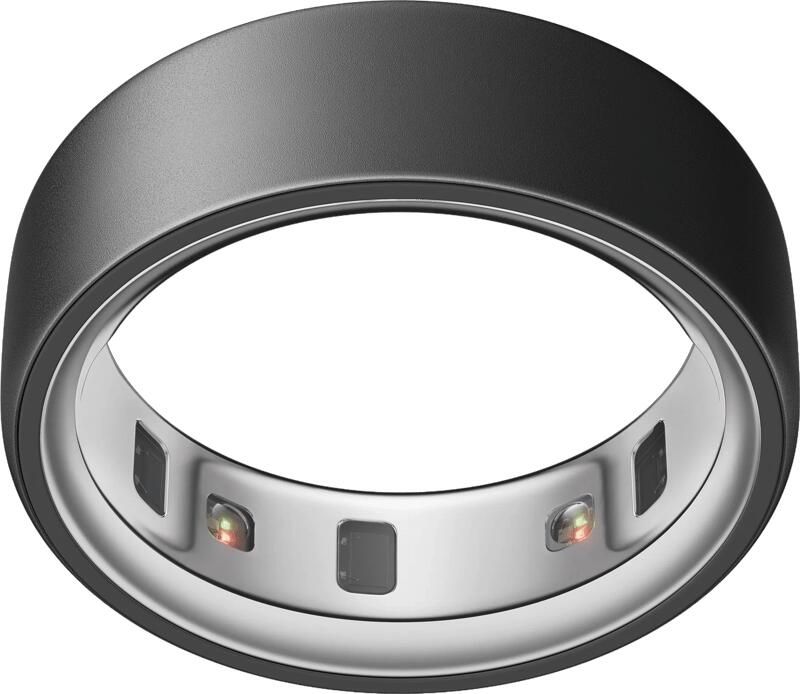 Oura Ring 4 Grijs
