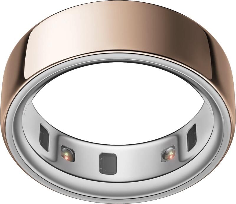Oura Ring 4 Roségoud