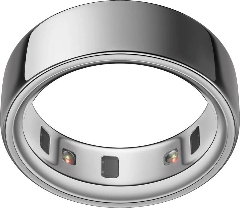 Oura Ring 4 Zilver