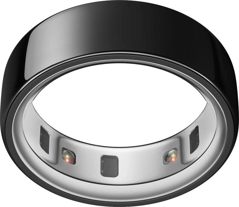 Oura Ring 4 Zwart