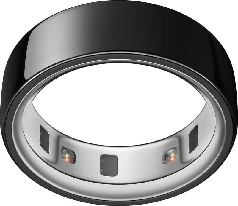 Oura Ring 4 Zwart
