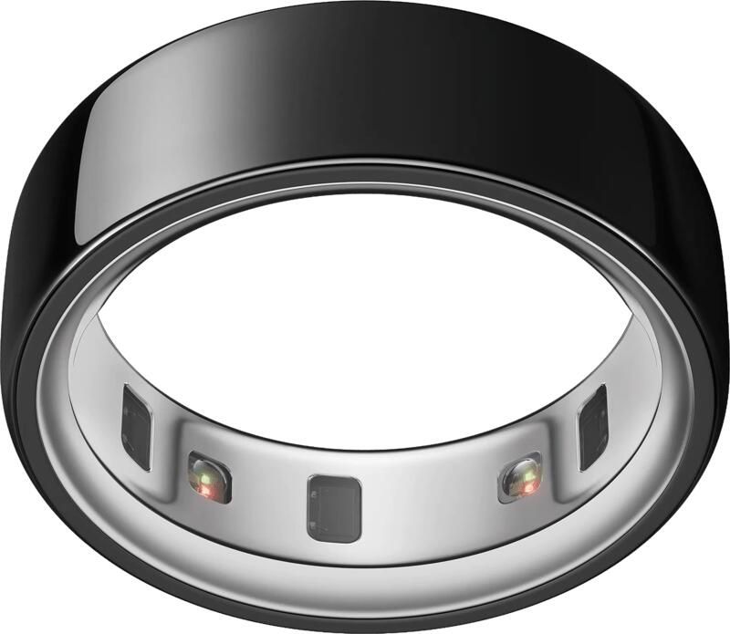 Oura Ring 4 Zwart