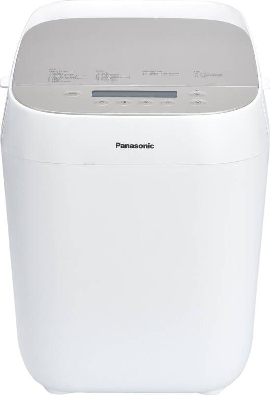 Panasonic Croustina SD-ZP2000WXE | Broodmachines | Keuken&Koken Keukenapparaten | SD-ZP2000