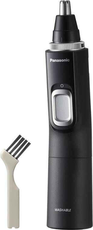 Panasonic Neus- en oorhaartrimmer ER-GN300K503 met zuigfunctie