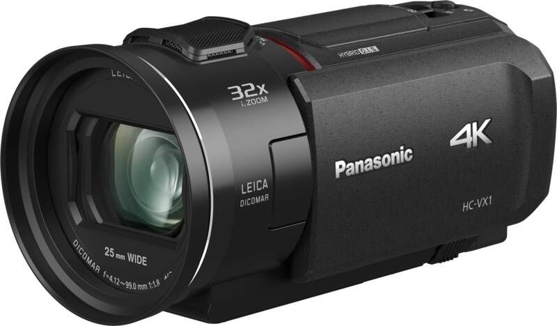 Panasonic HC-VX1EG-K | Camcorders | 5025232877683