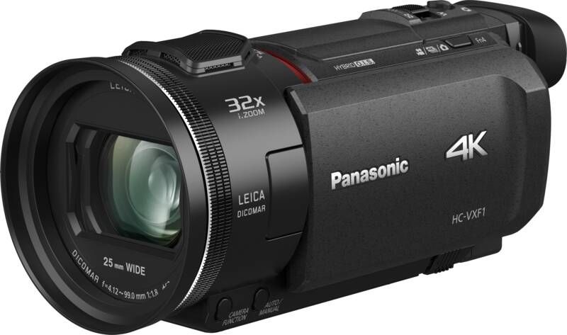 Panasonic HC-VXF1EG-K | Camcorders | 5025232877539