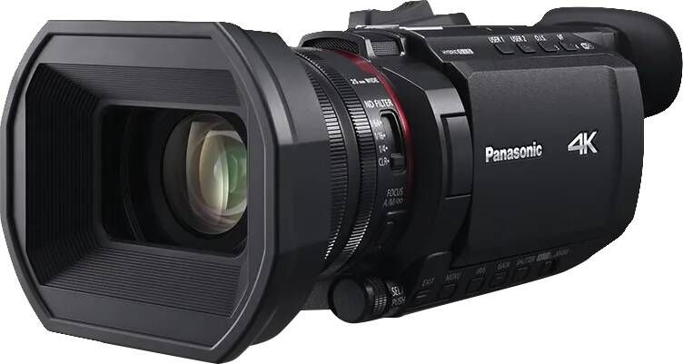 Panasonic HC-X1600E