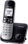 Panasonic DECT KXTG6853NLB Trio Zwart | Smartphones tablets en meer | 5025232730933 - Thumbnail 4