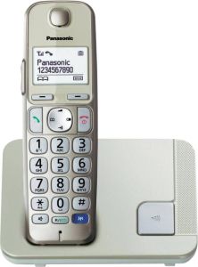 Panasonic KX-TGE210NLN seniorentelefoon