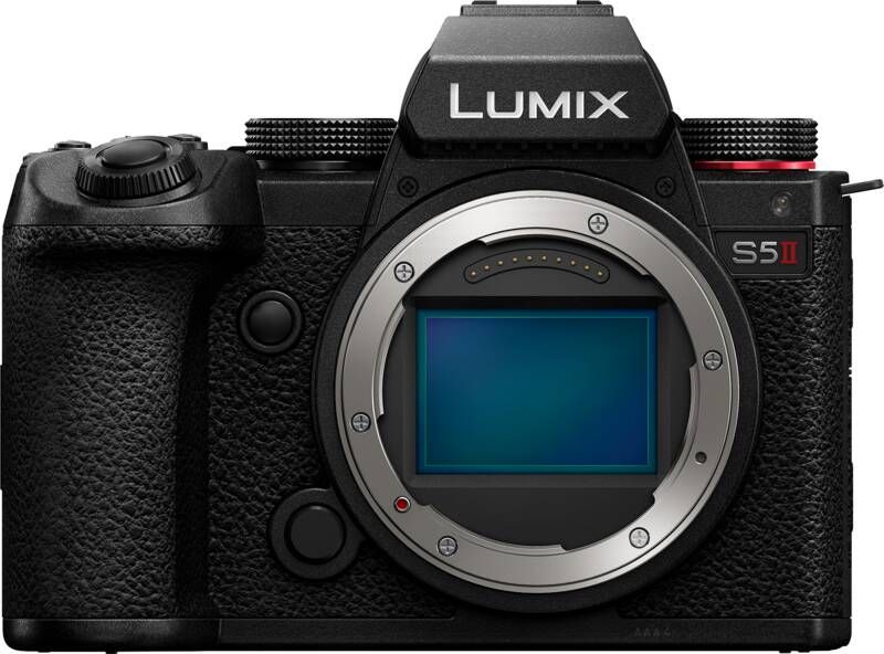 Panasonic LUMIX S5II Body | Systeemcamera's | Fotografie Camera s | 5025232927760