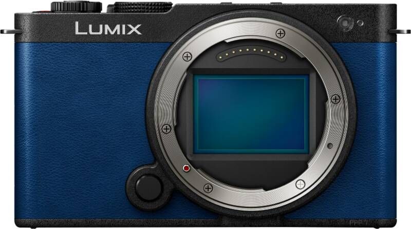 Panasonic Lumix DC-S9 Body Blauw