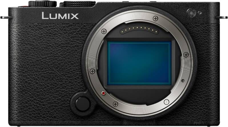 Panasonic Lumix DC-S9 Body Zwart