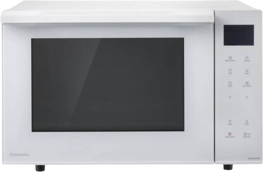 Panasonic NN-DF37PWEPG Compacte Combi-magnetron
