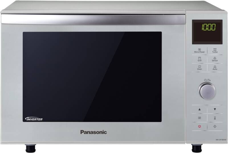 Panasonic NN-DF385MEPG | Microgolfovens | Keuken&Koken Microgolf&Ovens | NN-DF385MEPG
