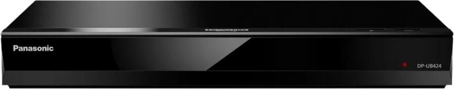 Panasonic DP-UB424EGK 4K UHD Blu-ray speler