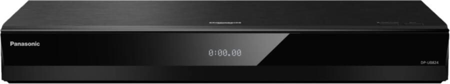 Panasonic DP-UB824EGK 4K UHD Blu-ray speler