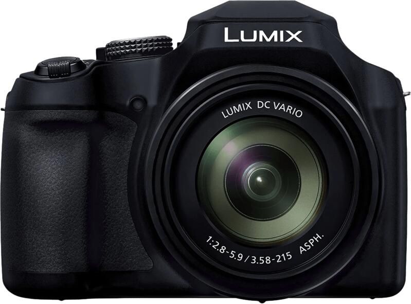 Panasonic Lumix DC-FZ82DE-K