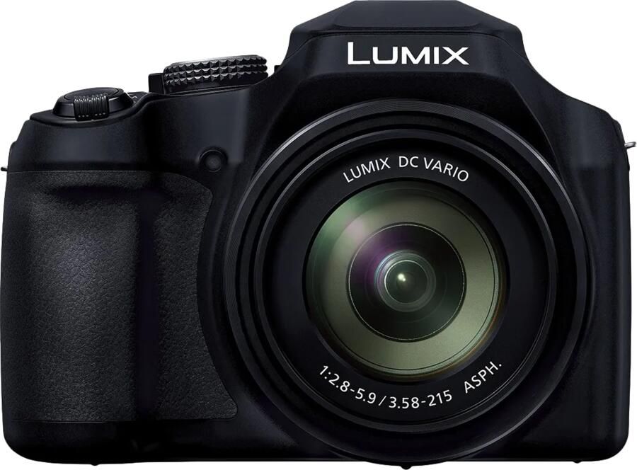 Panasonic Lumix DC-FZ82DE-K