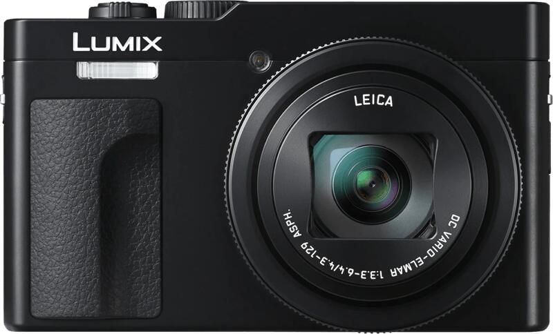 Panasonic Lumix DC-TZ99E Zwart