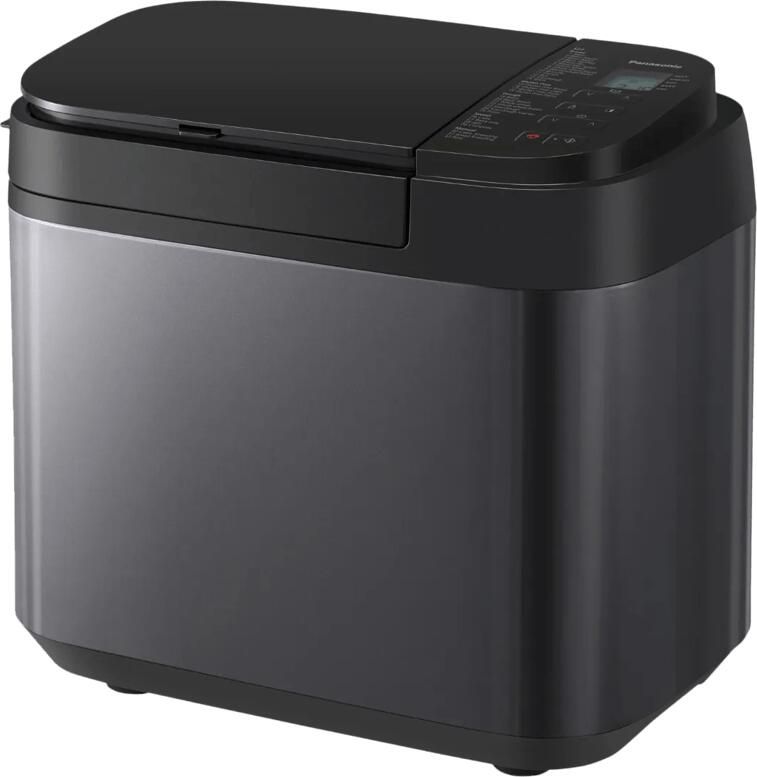 Panasonic SD-YR2540 broodbakmachine 550 W Zwart Grijs