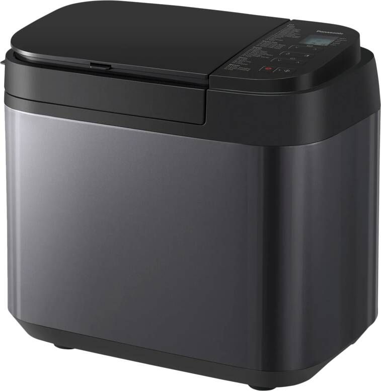Panasonic SD-YR2540 broodbakmachine 550 W Zwart Grijs