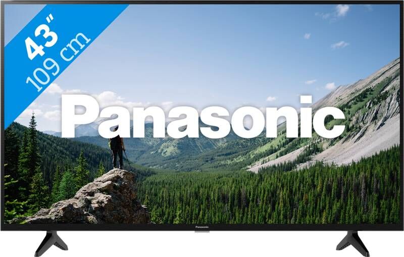 Panasonic TX-43MSW504 43 inch LED TV