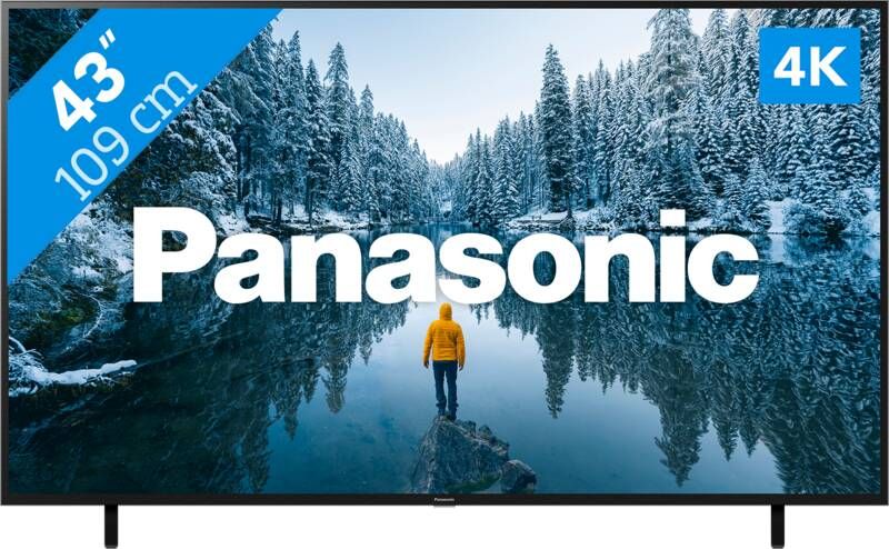 Panasonic TX-43MX700E | Smart TV's | Beeld&Geluid Televisies | 5025232948598