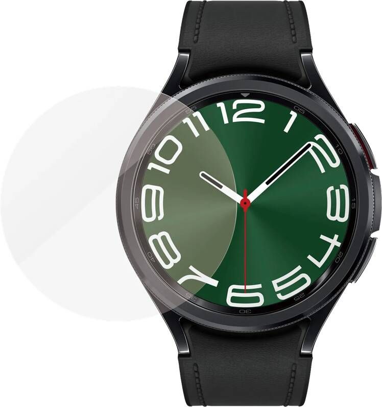 PanzerGlass Anti-Bacterial Samsung Galaxy Watch 6 Classic 47 mm Screenprotector Glas