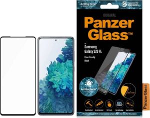 PanzerGlass Anti-bacterial Case Friendly Screenprotector Voor De Samsung Galaxy S20 Fe