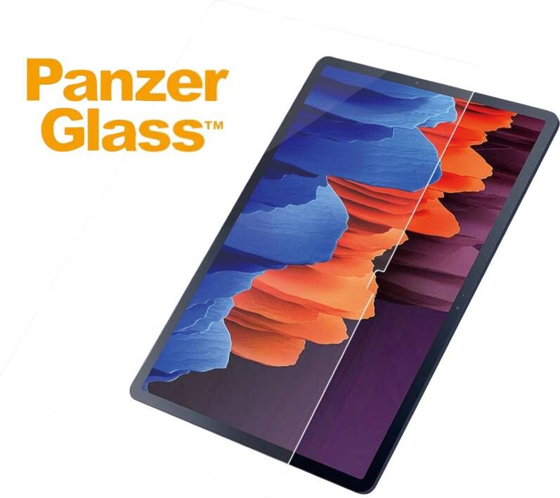 PanzerGlass Samsung Galaxy Tab S9 Plus S9 FE Plus S8 Plus S7 Plus Screenprotector Glas