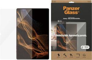 PanzerGlass Case Friendly Samsung Galaxy Tab S9 Ultra S8 Ultra Screenprotector Glas