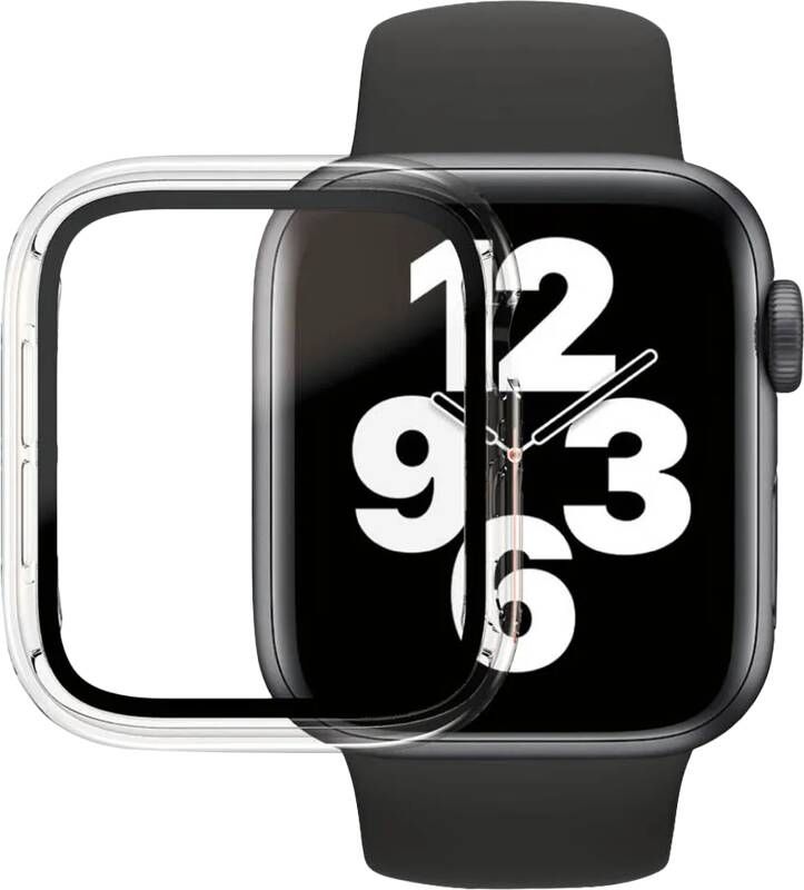 PanzerGlass Apple Watch Series 4 5 6 SE 40mm screenprotector