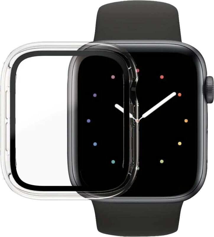 PanzerGlass Apple Watch Series 4 5 6 SE 44mm screenprotector