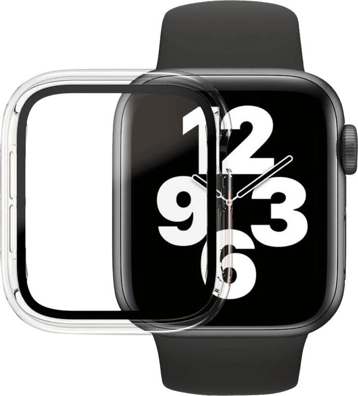 PanzerGlass Apple Watch Series 4 5 6 SE 40mm screenprotector