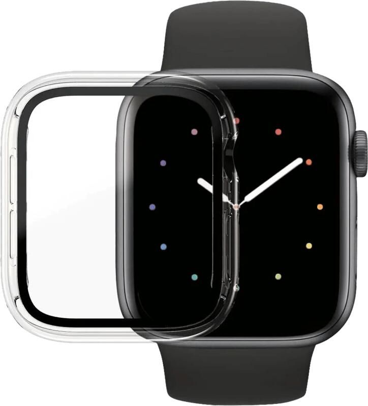 PanzerGlass Apple Watch Series 4 5 6 SE 44mm screenprotector