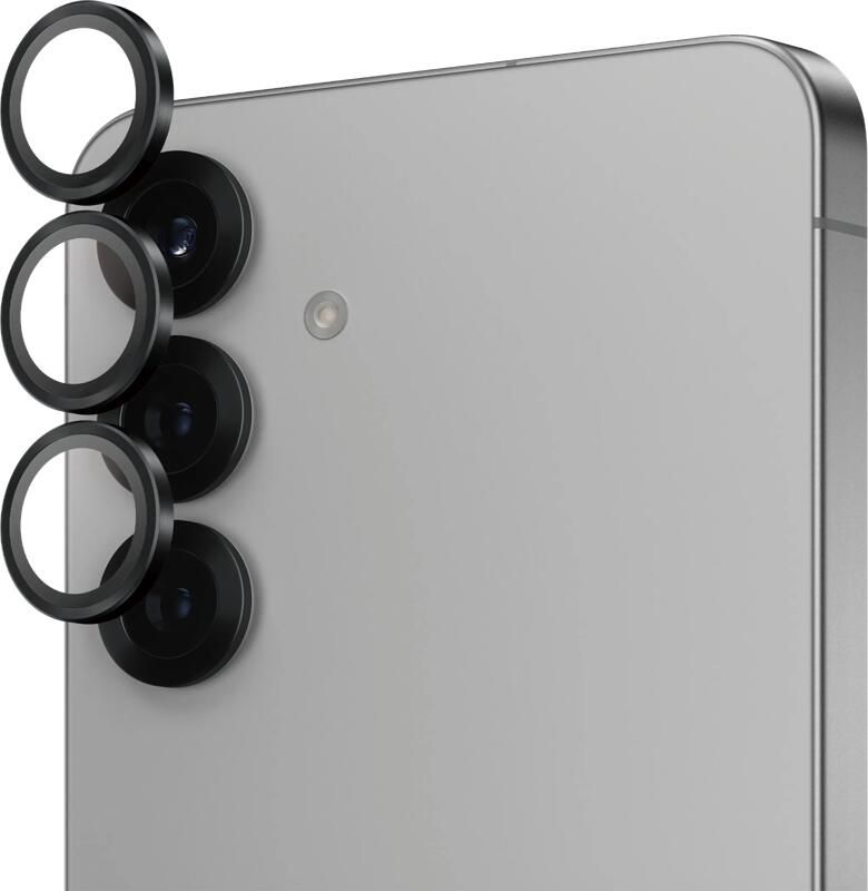 PanzerGlass Hoops Samsung Galaxy S25 Plus Camera Lens Protector Glas