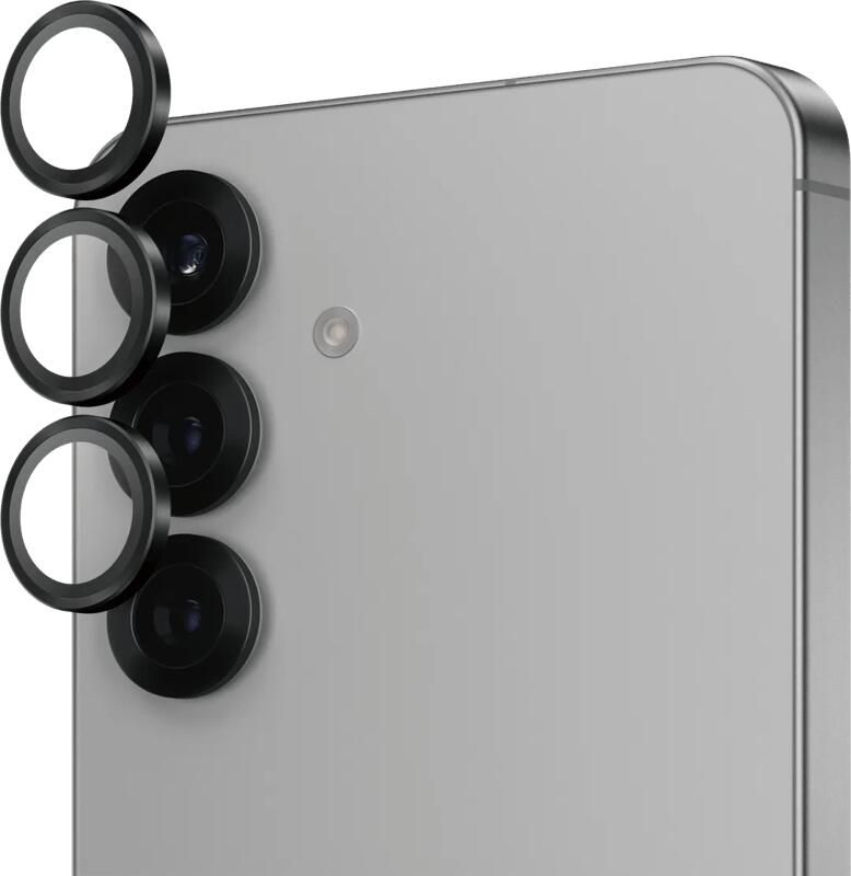 PanzerGlass Hoops Samsung Galaxy S25 Ultra Camera Lens Protector Glas