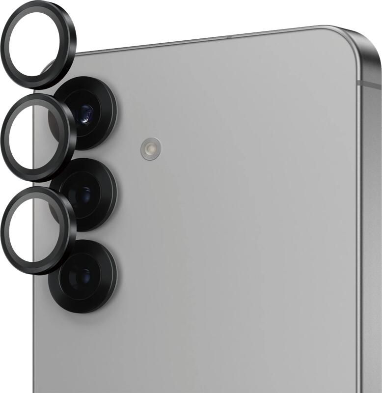 PanzerGlass Hoops Samsung Galaxy S25 Ultra Camera Lens Protector Glas