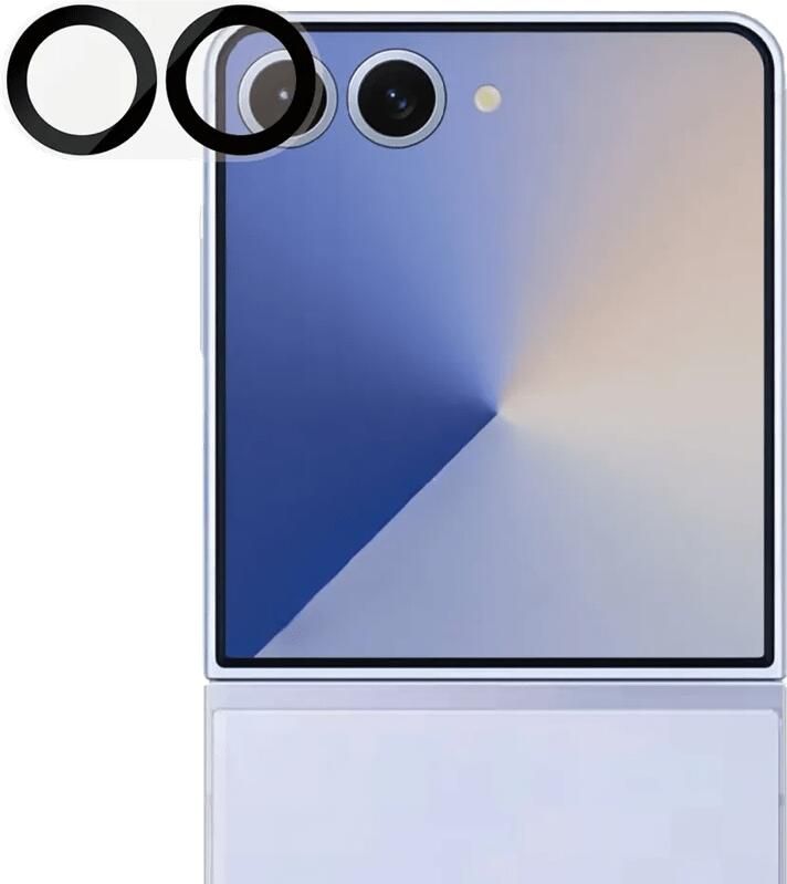 PanzerGlass PicturePerfect Samsung Galaxy Z Flip 7 Camera Lens Protector Glas