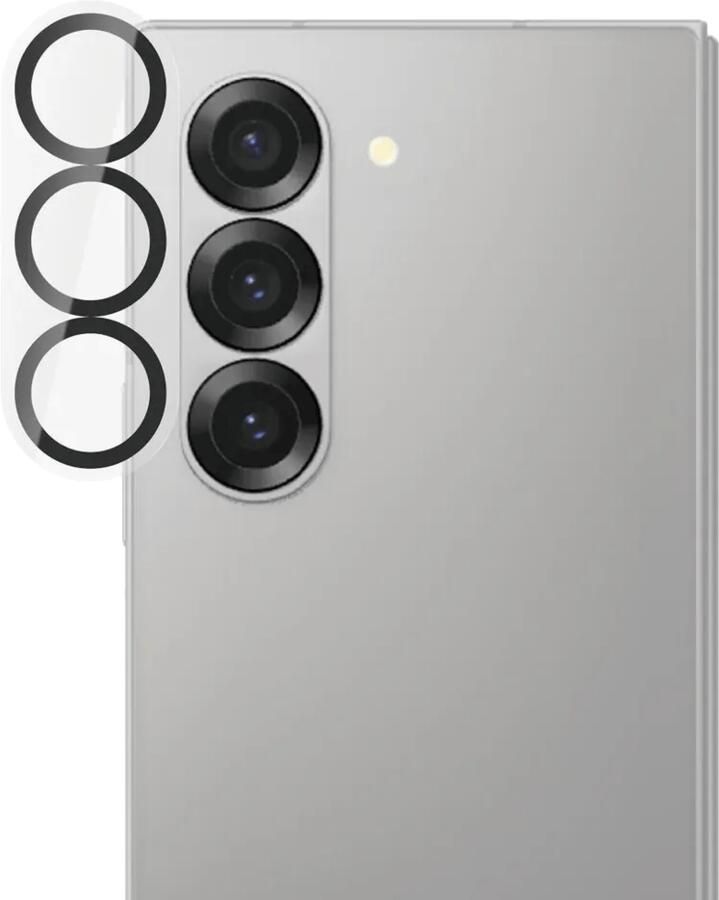 PanzerGlass PicturePerfect Samsung Galaxy Z Fold 7 Camera Lens Protector Glas