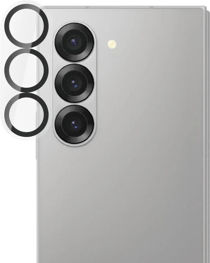 PanzerGlass PicturePerfect Samsung Galaxy Z Fold 7 Camera Lens Protector Glas