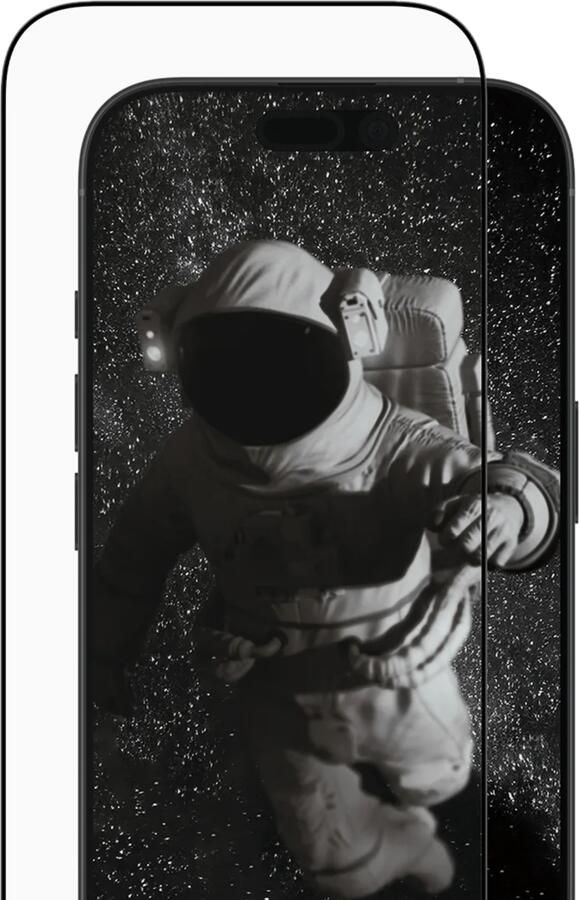 PanzerGlass Ultra-Wide Fit Ceramic II Apple iPhone 17 16 Pro Screenprotector