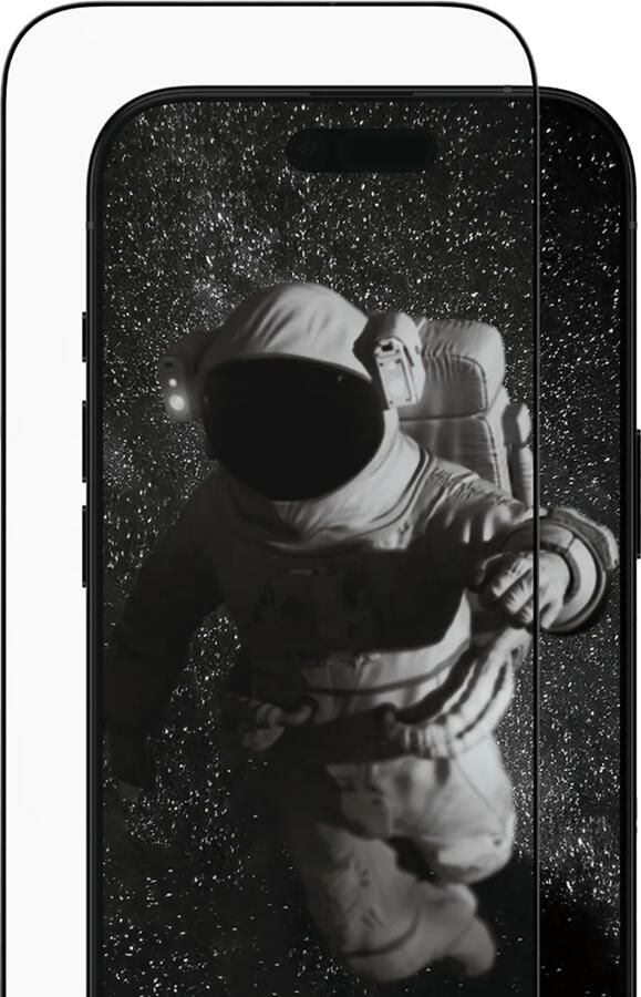 PanzerGlass Ultra-Wide Fit Ceramic II Apple iPhone 17 Air Screenprotector